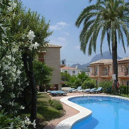 Mundaka Albir Apartment *