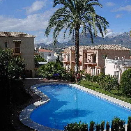 Mundaka Albir Apartment