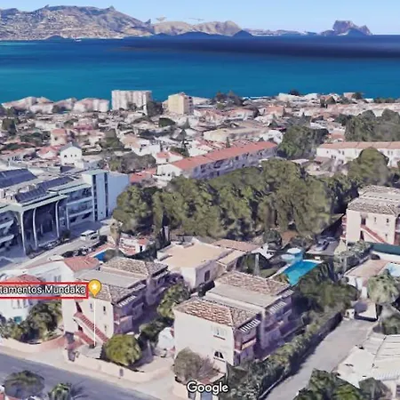 Apartment Mundaka Albir *