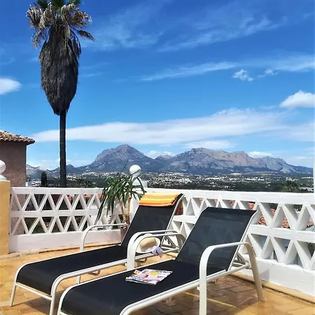 Apartment Mundaka Albir