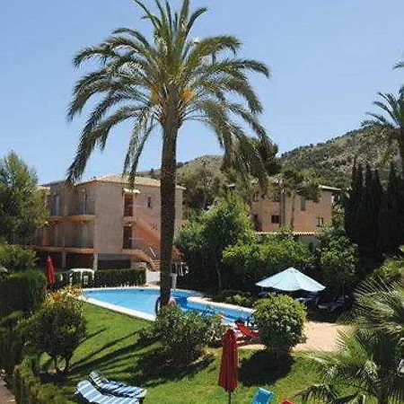 公寓 Mundaka Albir 阿尔比尔