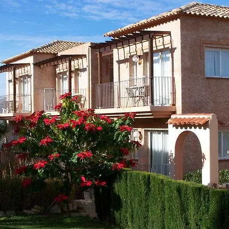 Mundaka Albir Lägenhet El Albir